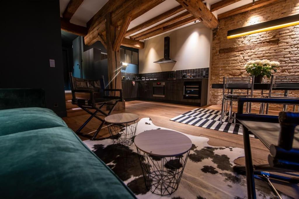 斯特拉斯堡La Maison De L'Eclusier公寓 外观 照片