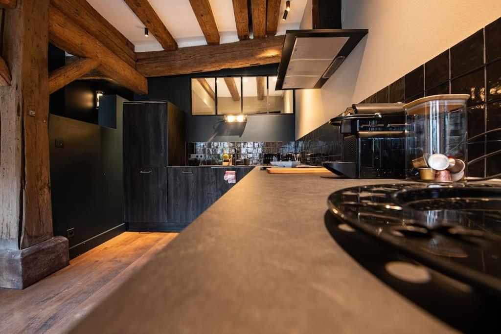 斯特拉斯堡La Maison De L'Eclusier公寓 外观 照片