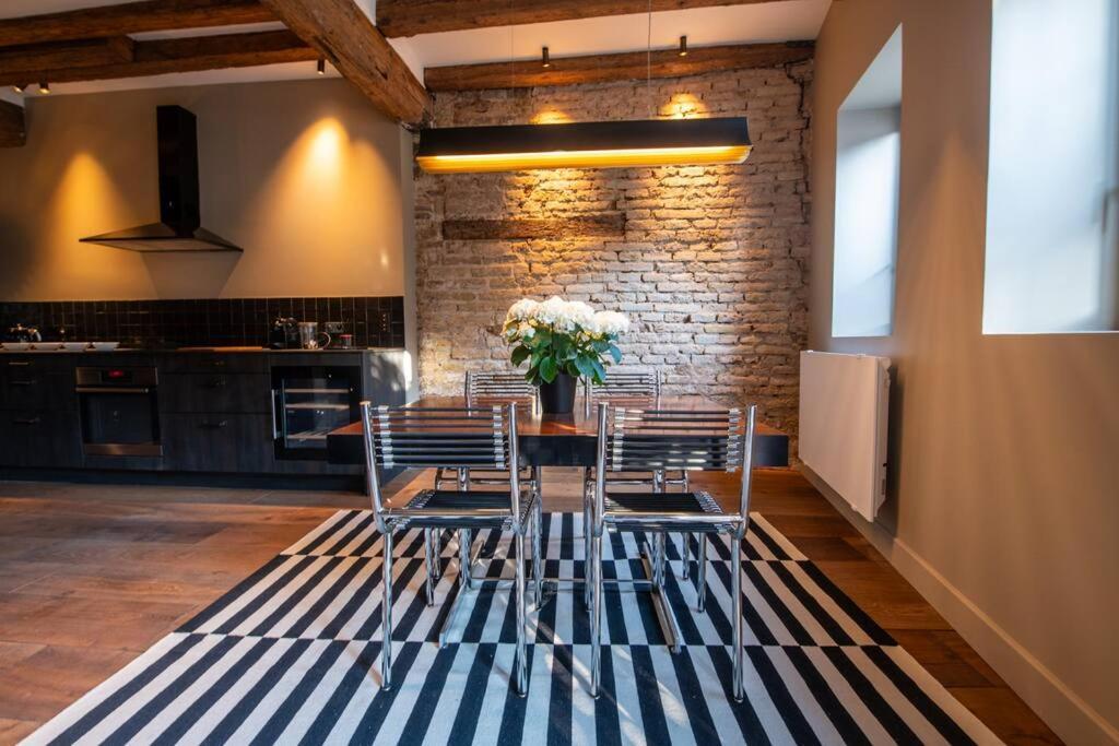 斯特拉斯堡La Maison De L'Eclusier公寓 外观 照片