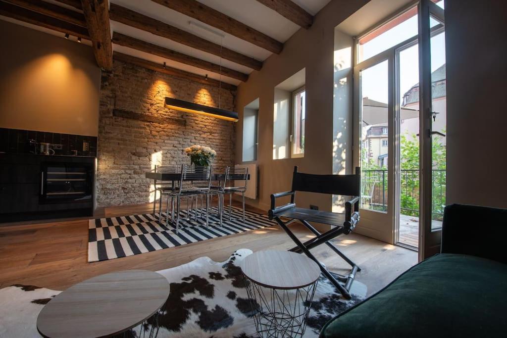 斯特拉斯堡La Maison De L'Eclusier公寓 外观 照片