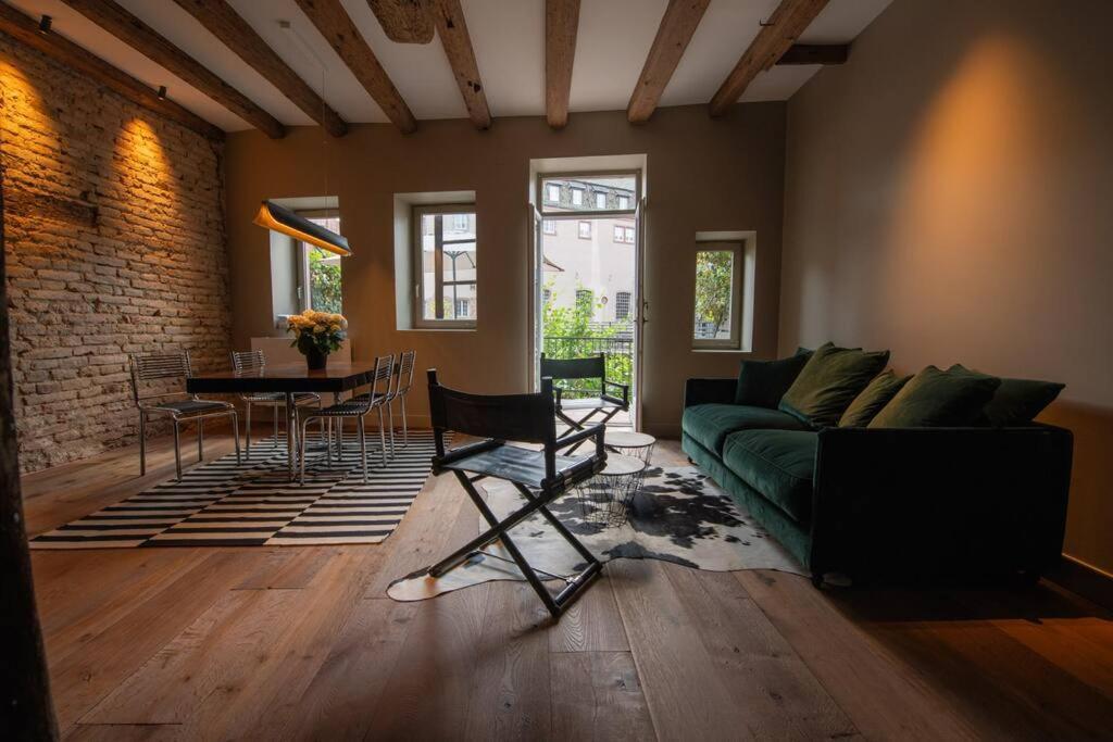 斯特拉斯堡La Maison De L'Eclusier公寓 外观 照片