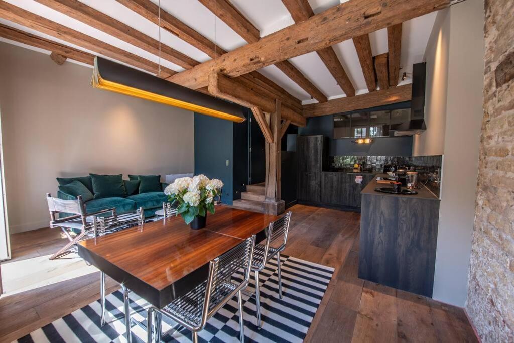 斯特拉斯堡La Maison De L'Eclusier公寓 外观 照片